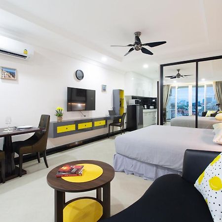 Beautiful Apartment A6 Central Pattaya Exterior foto