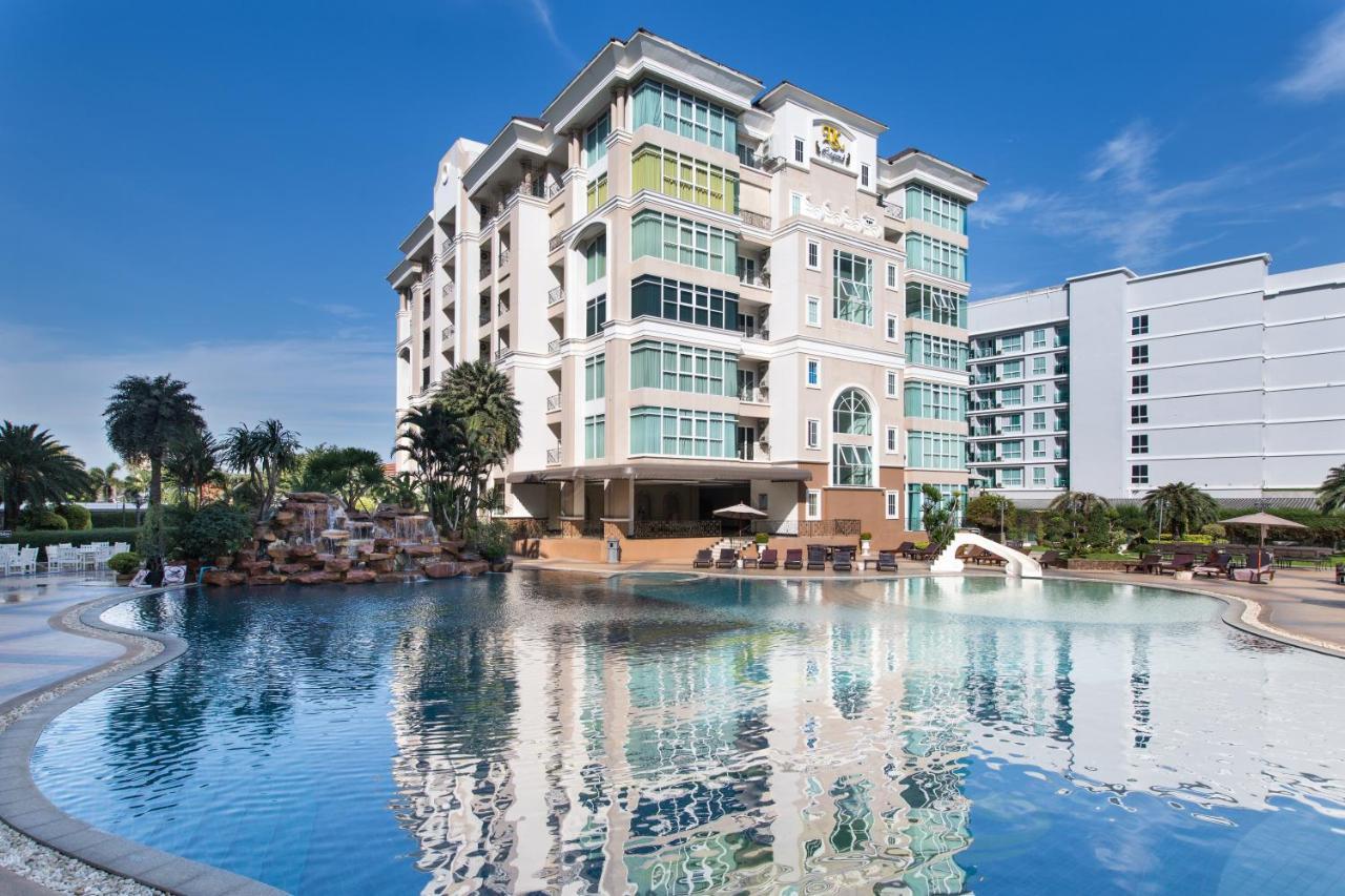 Beautiful Apartment A6 Central Pattaya Exterior foto